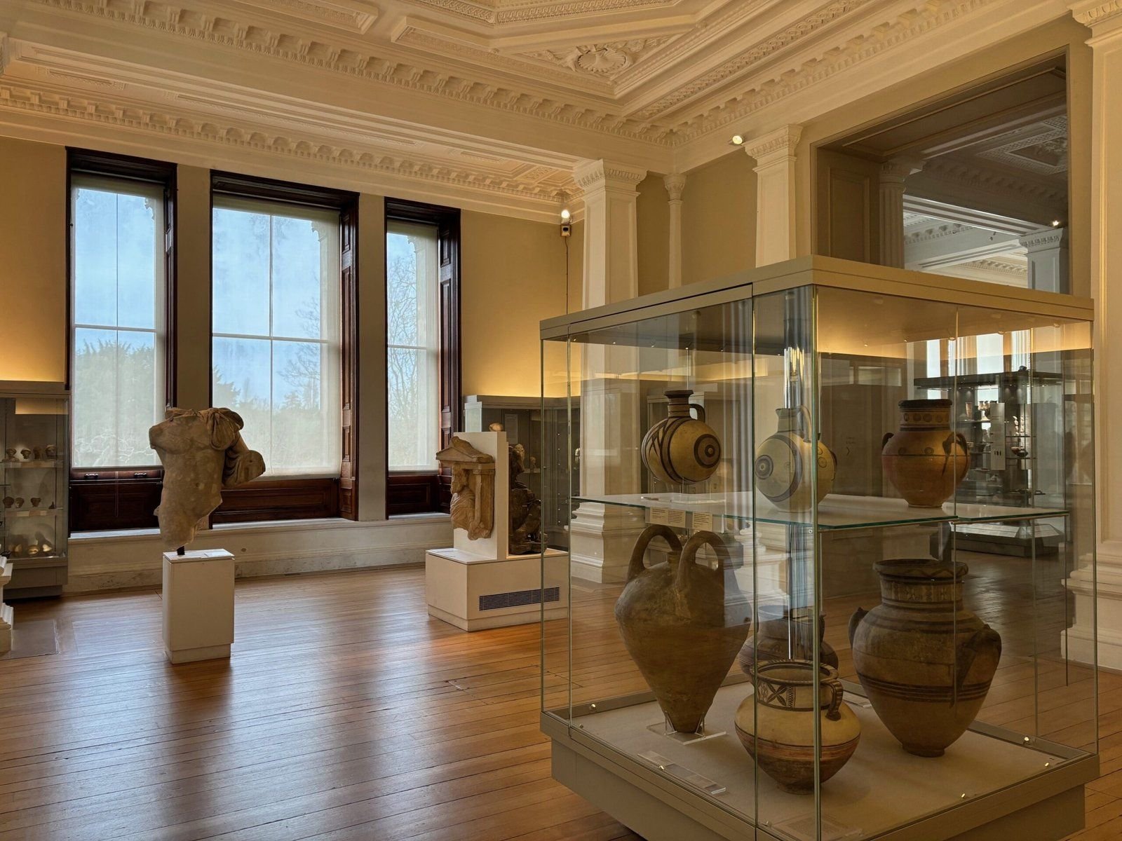 Fitzwilliam Musuem Cambridge