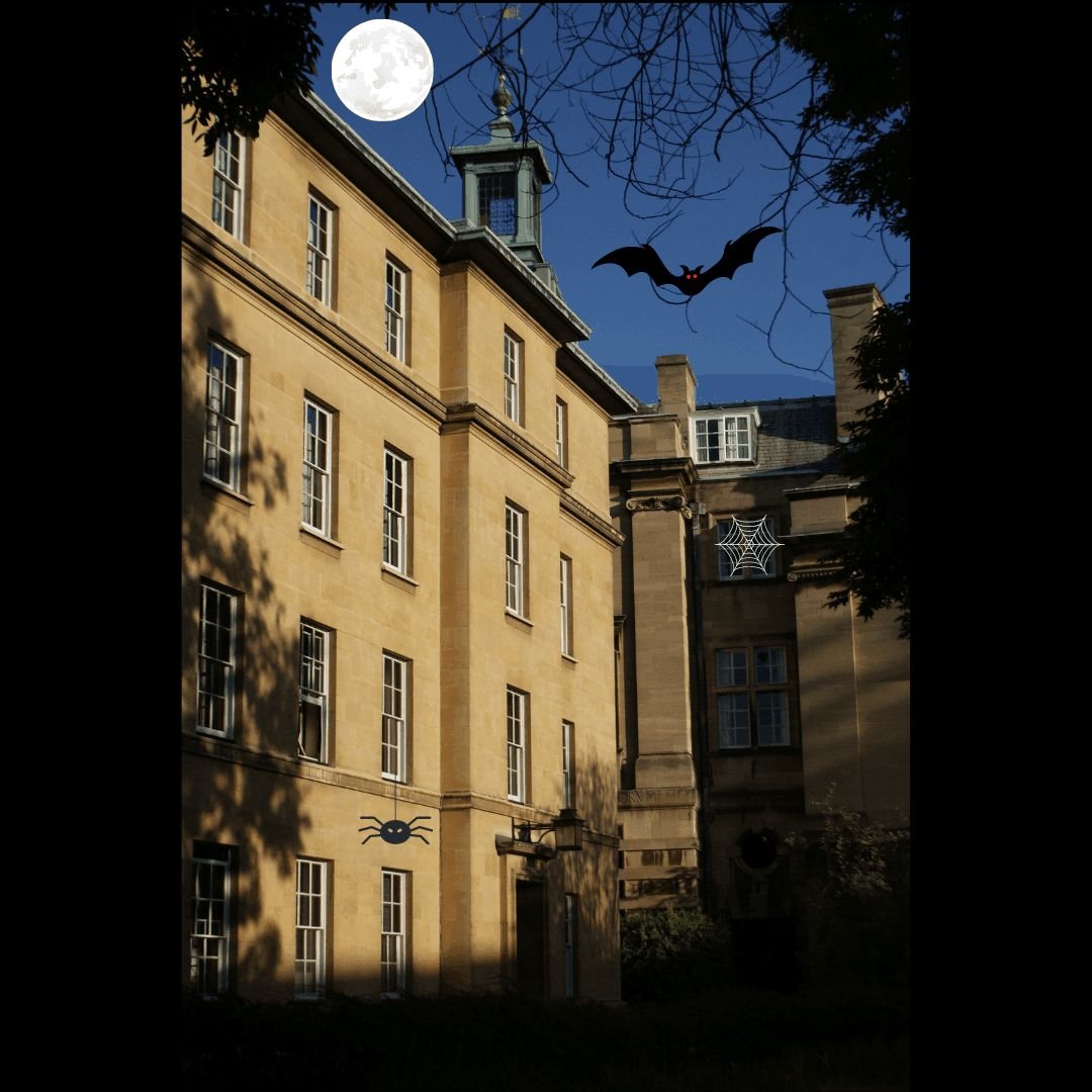 Cambridge Ghost Stories