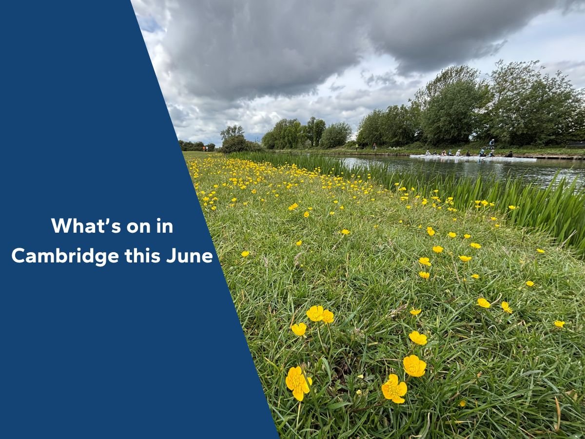 Whats on in Cambridge this June - Photo of Fen Ditton, Cambridge
