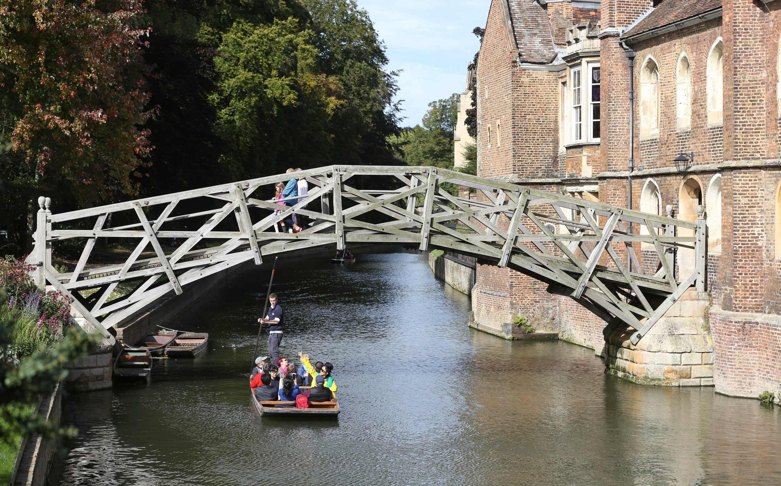 Read more about the article Discovering Cambridge:  where to stay on a Cambridge city break