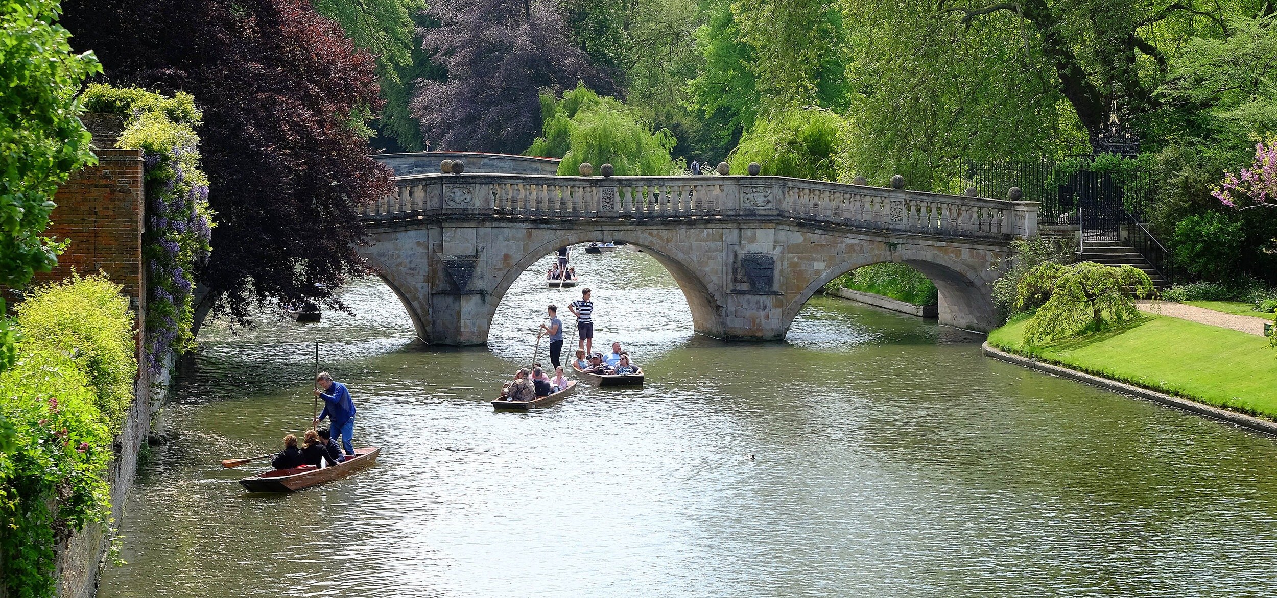 Read more about the article Summer in Cambridge – Over 10 wonderful things to do!