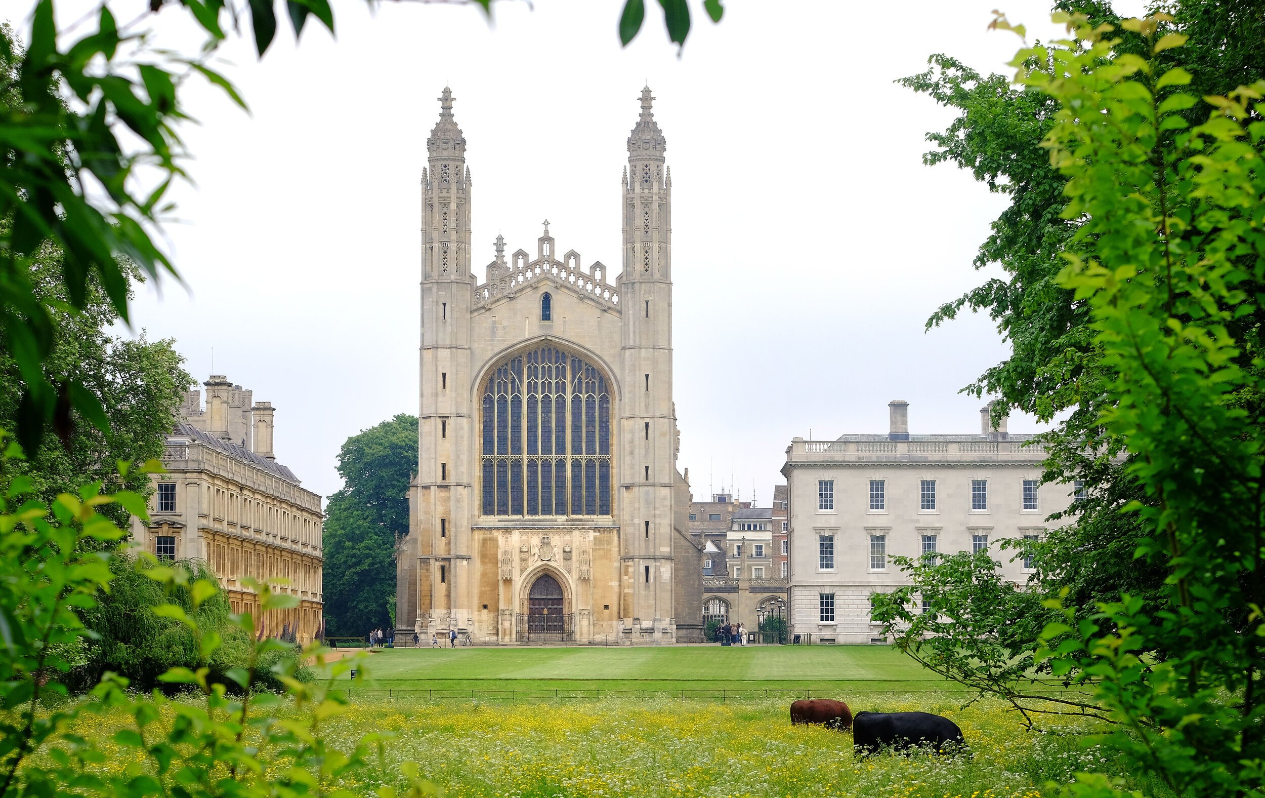 Read more about the article Unveiling the Past: Historic Places in Cambridge