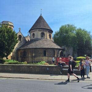 Unveiling the Past: Historic Places in Cambridge