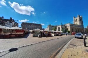 Cambridge Market Square