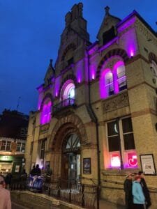 Cambridge Corn Exchange