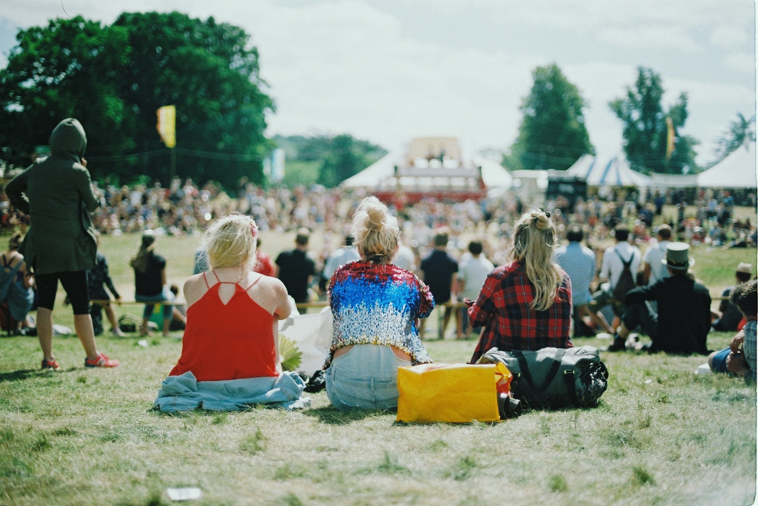 Music festivals in Cambridge this Summer
