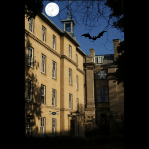 Cambridge Ghost Stories – 6 spooky tales