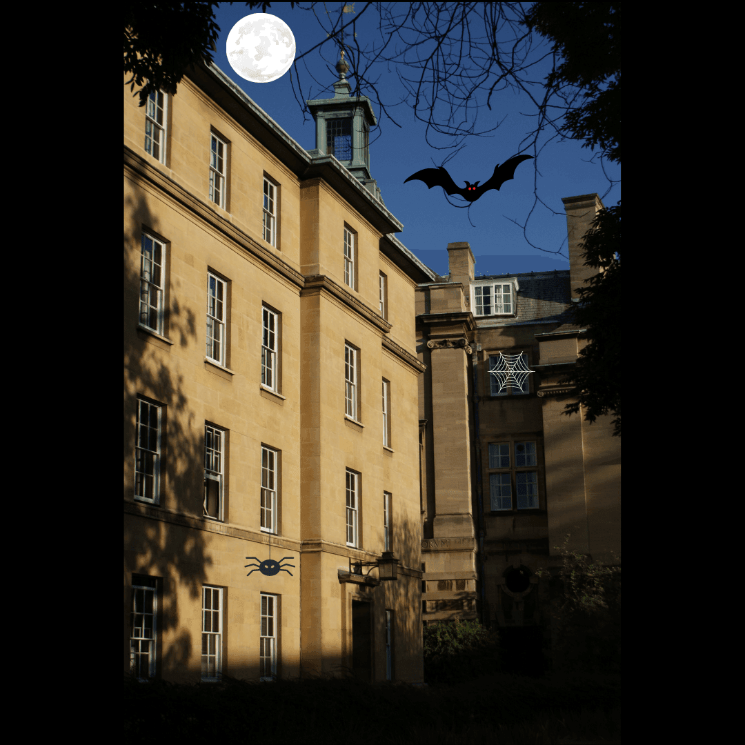 Cambridge Ghost Stories