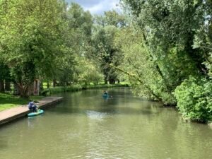Secret Gems in Cambridge: Hidden Places to Explore During Your Stay 3 Secret gems in Cambridge - Paradise Nature Reserve