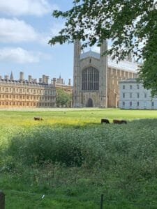 Planning a Citybreak in Cambridge 1 King's College, Cambridge