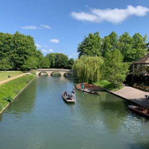 Summer in Cambridge – Over 10 wonderful things to do!