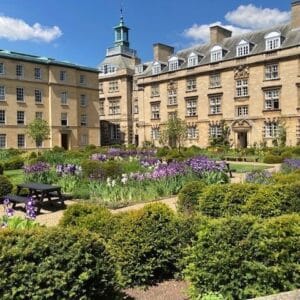Gardens to visit in Cambridge – 5 beautiful gardens in Cambridge