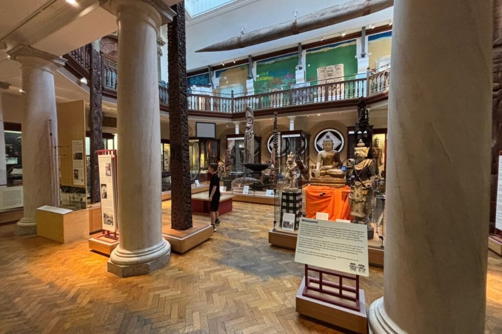 Museum of Archaeology and Anthropology, Cambridge