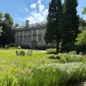 Gardens to visit in Cambridge – 5 beautiful gardens in Cambridge