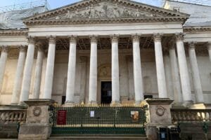 Fitzwilliam Museum, Cambridge. Housing over half a million objects, the Fitzwilliam has an amazing variety of beautiful artefacts and art from around the world.