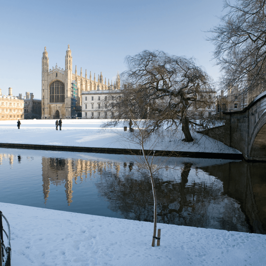 Christmas in Cambridge – Magical things to do 2024