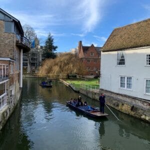 7 enchanting ideas for Valentines Day in Cambridge