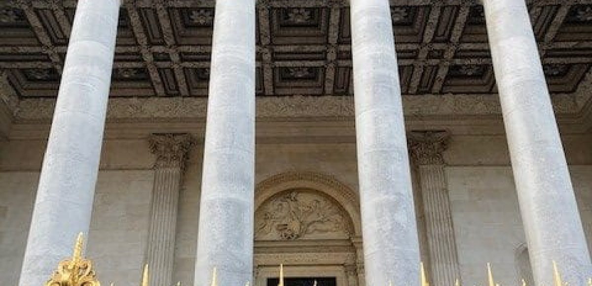 Fitzwilliam Museum Gates Fitzwilliam Museum Gates