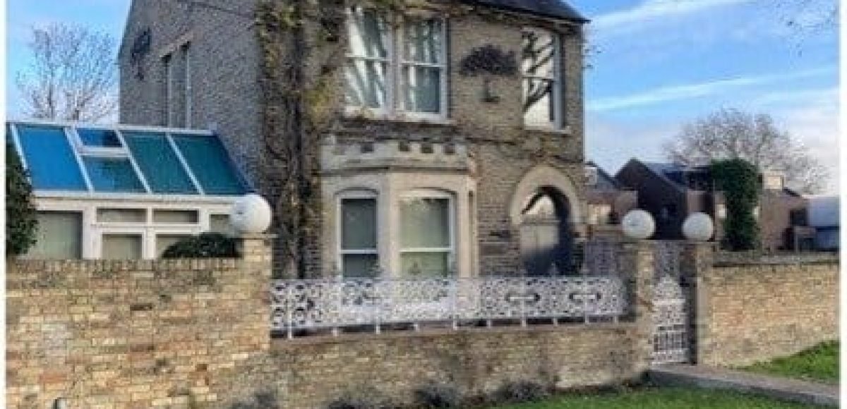 Midsummer House Cambridge