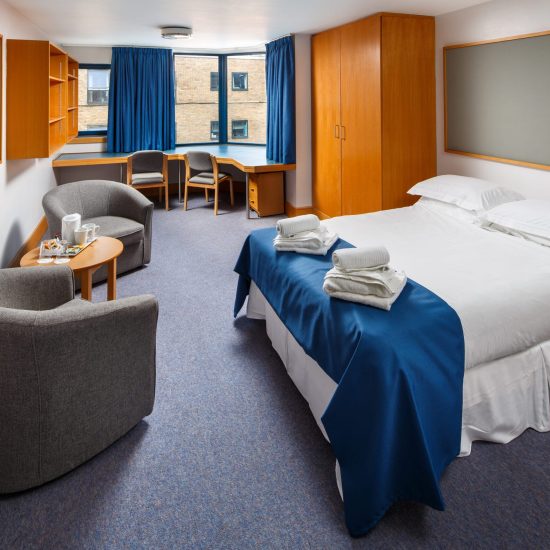 Standard double room