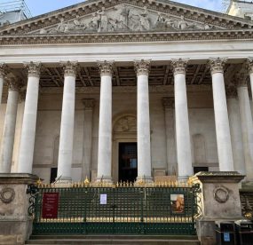 Fitzwilliam Museum, Cambridge. Housing over half a million objects, the Fitzwilliam has an amazing variety of beautiful artefacts and art from around the world.