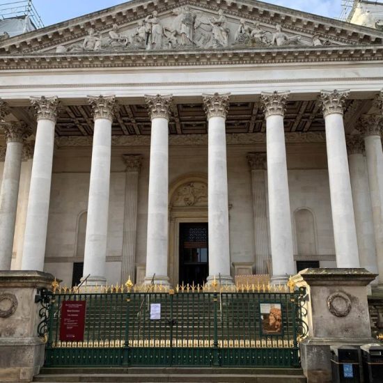 Fitzwilliam Museum, Cambridge. Housing over half a million objects, the Fitzwilliam has an amazing variety of beautiful artefacts and art from around the world.