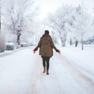7 Winter walks in Cambridge and further afield.