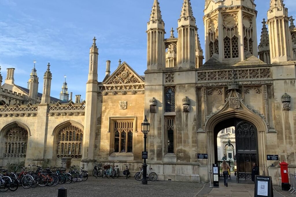 King's Parade, Cambridge