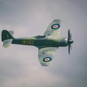 Explore WWII Airfields around Cambridge