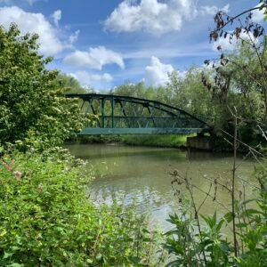 6 Beautiful Spring Walks in Cambridge 3 6 Beautiful Spring Walks in Cambridge